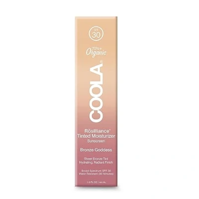 Bild av COOLA Rosilliance Tinted Moisturizer SPF30 Bronze Goddess 44 ml