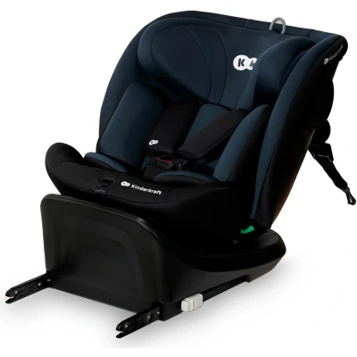 Bild av Kinderkraft I GROW Size Bilbarnstol, Black