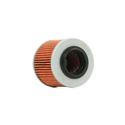 Bild av MAHLE ORIGINAL OX 119 Filtre à huile Cartouche filtrante