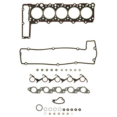 Bild av AJUSA 52071200 Jeu de joints d&#039;étanchéité, culasse cylindre avec joint cylindre, tige soupape FIBERMAX