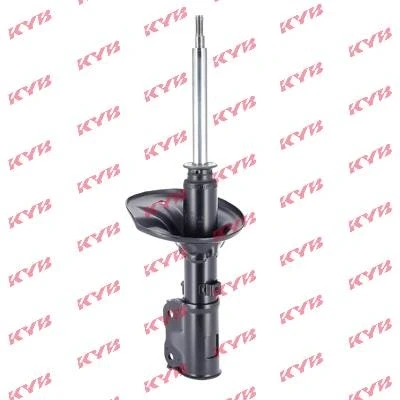 Bild av KYB Excel G 334019 Amortisseur Essieu avant Pression de gaz Système bitube Jambe suspension Goujon en haut