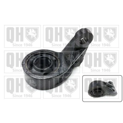 Bild av QUINTON HAZELL EMS8221 Silent Bloc De Triangle Support métal caoutchouc pour bras oscillant transversal ROVER: 75, 75 Tourer