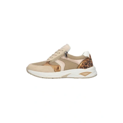 Bild av Waldläufer JILL Sneakers, Storlek: 37.5, Ast caramel Skinn
