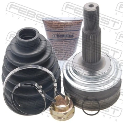 Bild av FEBEST 0110 1NZFE Joint, arbre de commande Essieu avant, côté roue TOYOTA: Auris Break