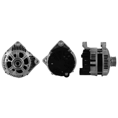Bild av ELSTOCK 28 4512 Alternateur 12V 150A BMW: 3 Berline, 5 X5, LAND ROVER: Range Rover 3, OPEL: Omega B Caravan, Berline
