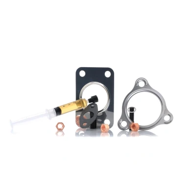 Bild av AJUSA JTC11013 Kit de montage, compresseur with studs, syringe oil avec joints instructions montage AUDI: A4 B6 Berline, A6 C5 Avant