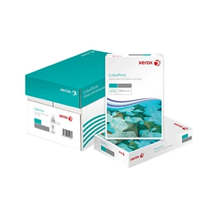 Bild av Xerox ColorPrint, Laserutskrift, A4 (210x297 mm), 500 ark, 120 g/m ^, Vit, ECF