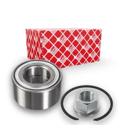 Bild av FEBI BILSTEIN 174128 Kit de roulements roue NISSAN: MICRA 4, Note II 5 portes