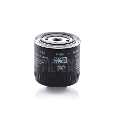 Bild av Oljefilter MANN FILTER W 920