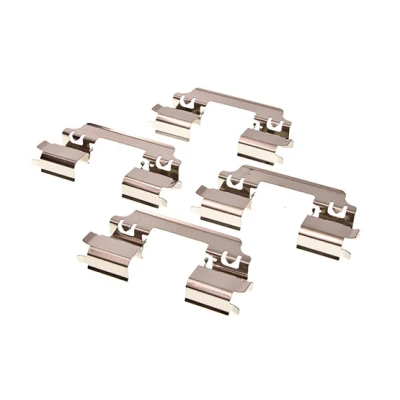 Bild av MAXGEAR 27 2514 Kit d&#039;accessoires, plaquette de frein à disque Essieu avant HONDA: CIVIC 8 Hatchback, 8, OPEL: Mokka / X