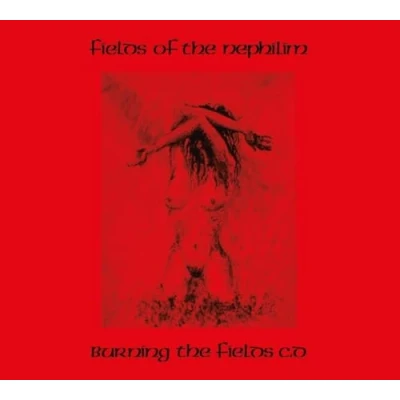 Bild av Fields Of The Nephilim Burning (2 Cd With Remix (CD)