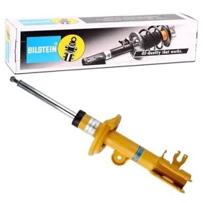 Bild av BILSTEIN B6 Performance 22 266859 Amortisseur Essieu avant droit Pression de gaz Système bitube Jambe suspension Goujon en haut, Collier bas