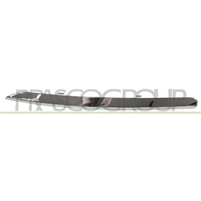 Bild av PRASCO KI0241248 Baguette et bande protectrice, pare chocs avant gauche KIA: Sportage III