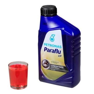 Bild av PETRONAS Paraflu UP 76059E18EU Antigel Rouge 1