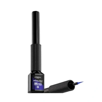Bild av L&#039;Oréal Paris Matte Signature Eyeliner Eyeliner, Storlek: One Size, 02 blue