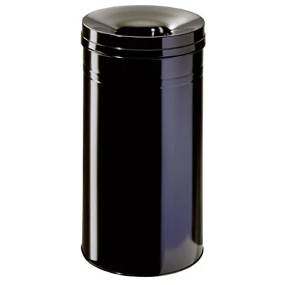 Bild av Durable 332701 Avfallstunna SAFE+ 60L, svart