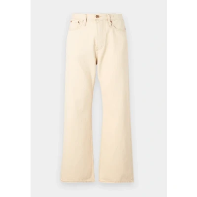 Bild av Jack &amp; Jones Jjitoby Jjcooper Jeans relaxed fit, Storlek: 27x32, Ecru