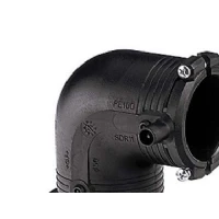 Bild av +GF+ elgef plus elbow 90 40 mm pn16 pe100 sdr11