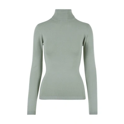 Bild av Urban Classics Turtleneck Stickad tröja, Storlek: 3XL, Softsalvia