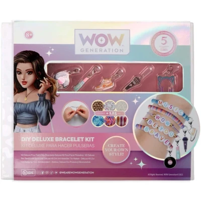 Bild av WOW Generation DIY Deluxe Armbandskit