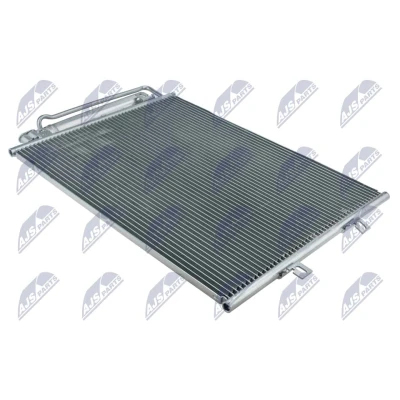 Bild av NTY CCS RE 020 Condenseur De Clim RENAULT: TWINGO 2