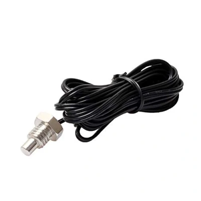 Bild av XIGAWAY NTC 10K Thermistor temperatursensor M8 gängstickkabel 1 m 2 3 vattentät (2 m)