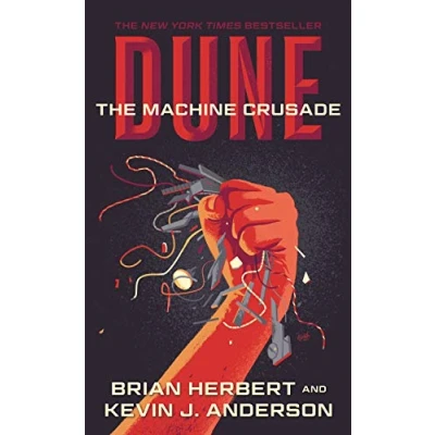 Bild av the Machine Crusade: Book Two of Legends Dune Trilogy: 2
