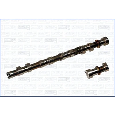 Bild av AJUSA 93054400 Kamaxel HYUNDAI: Lantra I Sedan (J 1) 1.6 i.e. 16V 1990 1995
