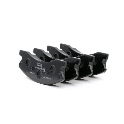 Bild av BREMBO P 37 008 Jeu de plaquettes frein avec indicateur d&#039;usure sans accessoires JEEP: GRAND CHEROKEE 2