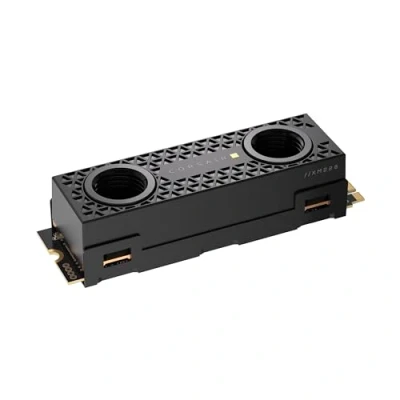 Bild av Corsair MP700 Pro HydroX SSD 4TB M.2 2280 PCIe 5.0