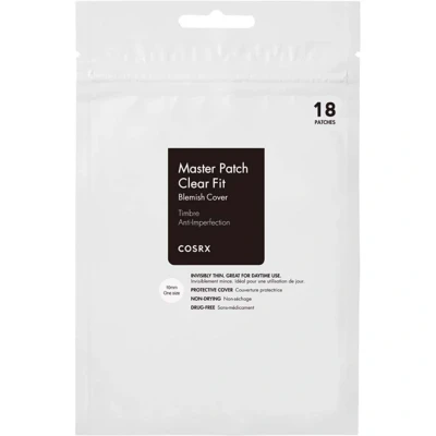 Bild av COSRX Master Patch Clear Fit Transparent 18 pcs
