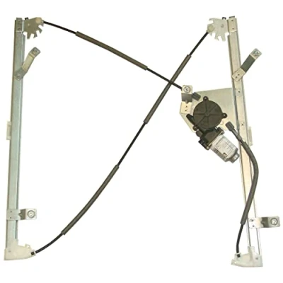 Bild av Valeo Lève vitre avant gauche électrique avec moteur sans fonction confort 850866 RENAULT: Kangoo II Express, / Grand