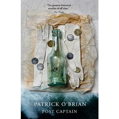 Bild av Post Captain: The gripping historical fiction novel: Book 2