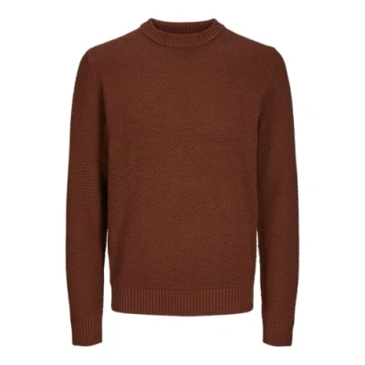 Bild av JOREATON Knit Crew Neck BF, Havssalt, M