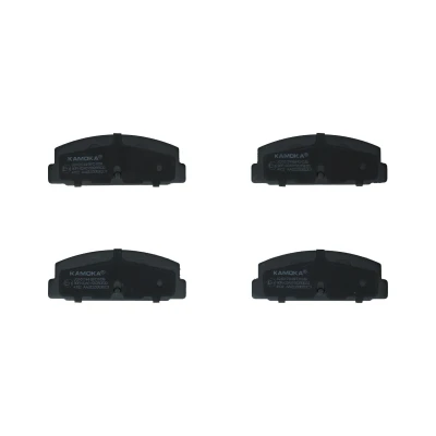 Bild av Bromsbeläggsats, Bakaxel, mazda,mitsubishi, B6Y8 26 43ZA, 48Z, FA67 49 280, FAY6 33 28Z 9A, FB06 FB0649290B, 29