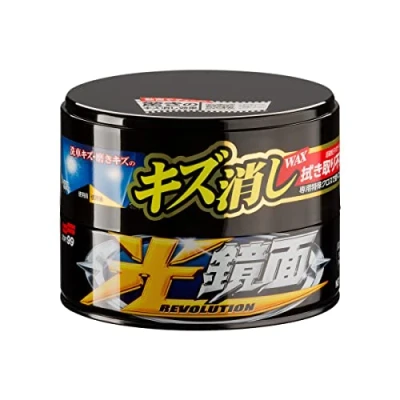 Bild av SOFT99 New Scratch Clear 00420 Polissage de peinture 376