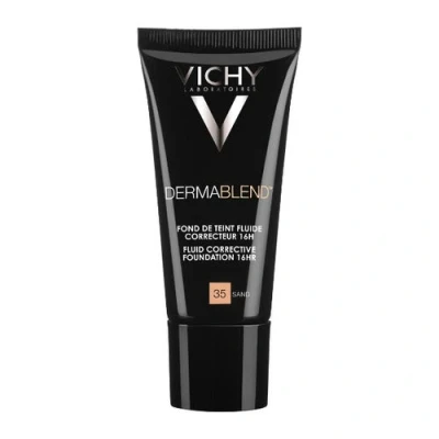 Bild av Vichy Dermablend Corrective Foundation 16H 35 Sand 30 ml