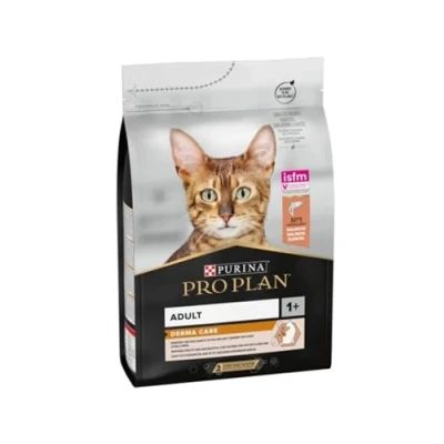 Bild av Derma Care Adult Sensitive Skin Lax Kattfoder 3 kg