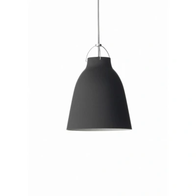 Bild av FRITZ HANSEN Caravaggio P2 matt svart