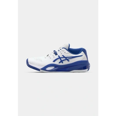 Bild av ASICS Gel Resolution X Clay, Sneaker herr, 48 EU, Vit mörk kobalt, EU