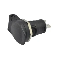 Bild av Uttag Standarduttag (din ISO4165) BAAS SD22 12/24 V 16 A 6,3 mm platt kontakt