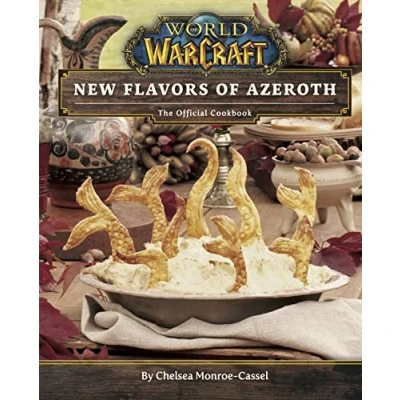 Bild av World of Warcraft: New Flavors Azeroth The Official Cookbook