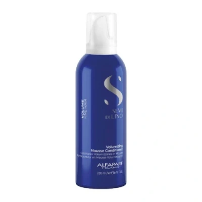 Bild av Alfaparf Milano Semi di Lino Volume Volumizing Mousse Balsam 200 ml