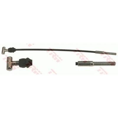 Bild av TRW GCH529 Câble De Frein 245 à disque VOLVO: V40 Break, S40 I