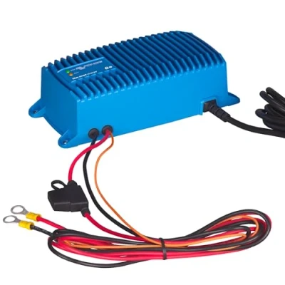 Bild av Victron Energy Blue Smart IP67 12 Volt 17 amp 230V Batteriladdare Bluetooth (CEE 7/7)