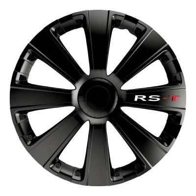 Bild av Gorecki RS T 4 Racing 2211181 Enjoliveurs 14Pouces noir