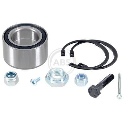 Bild av A.B.S. 200501 Kit de roulements roue 68 VOLKSWAGEN: GOLF 2, 3, 3 Variant, AUDI: 80 B3, 90 B2, Coupe B2