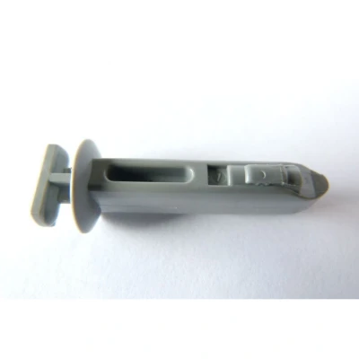 Bild av Whirlpool Indesit 480112101518 bygelkrok C00311516 stift start/reset