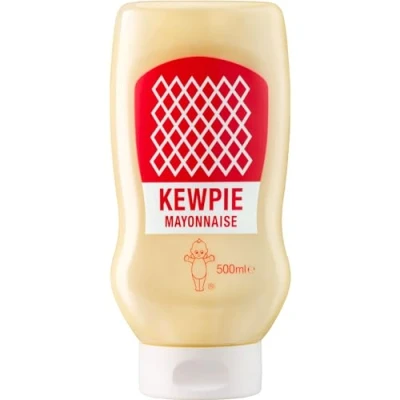 Bild av Kewpie Japansk kult majonnäs original 500 ml/470 g QP Mayoo glutenfri