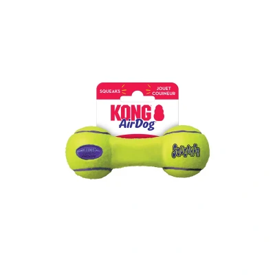 Bild av Kong AirDog Squeaker Dumbbell S 14x6 cm